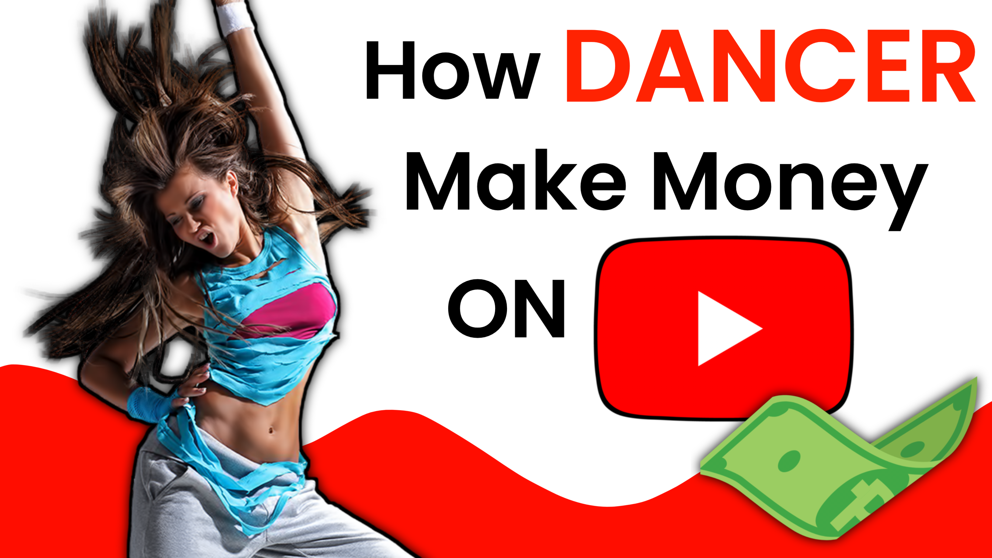 How Do Dancers Make Money on YouTube?