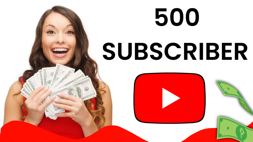 How Long Does It Take to Get 500 Subscribers on YouTube?