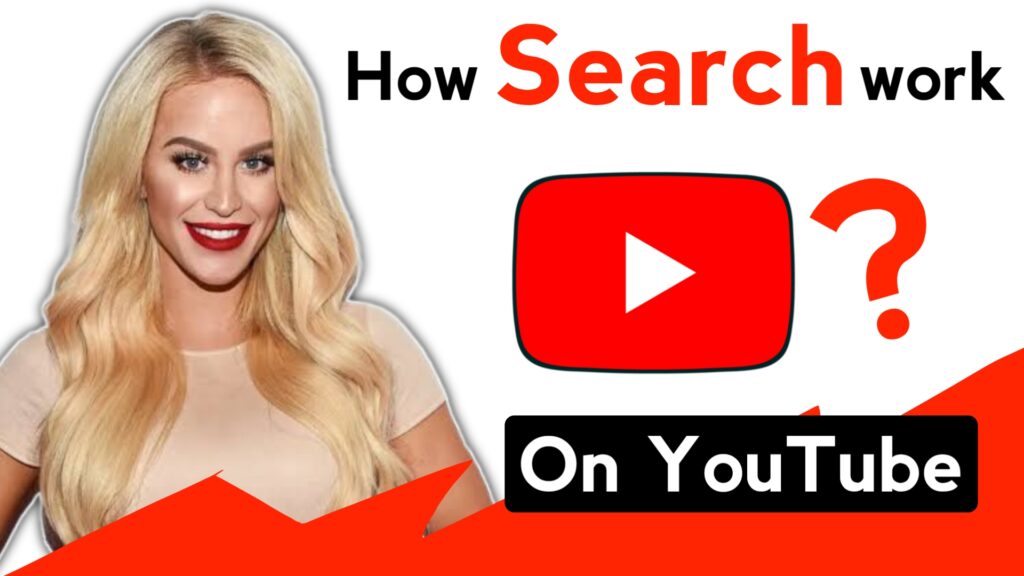 How Does Search Work on YouTube